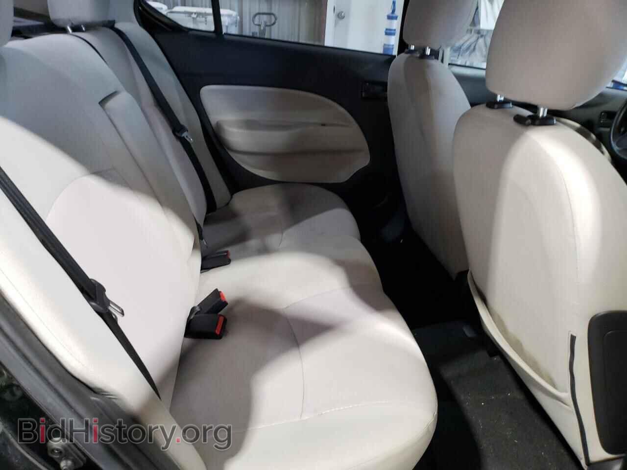 2019 MITSUBISHI MIRAGE - VIN: ML32F3FJ5KHF07219 - Фото 10