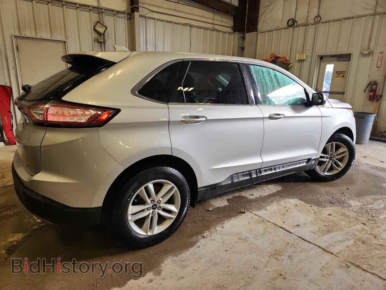 2018 FORD EDGE - VIN: 2FMPK4J81JBC46300 - Фото 3