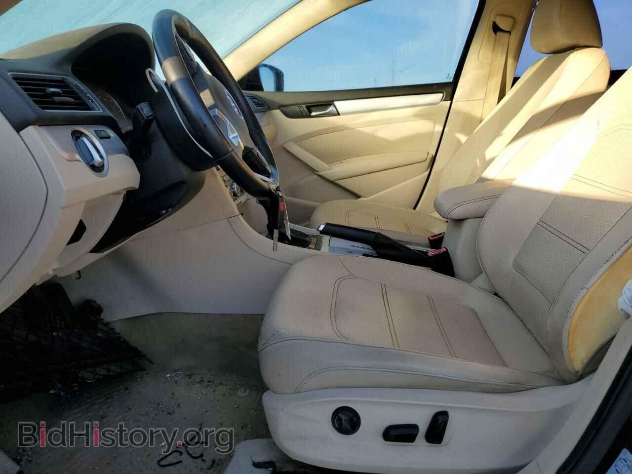 2012 VOLKSWAGEN PASSAT - VIN: 1VWBP7A37CC102806 - Фото 7