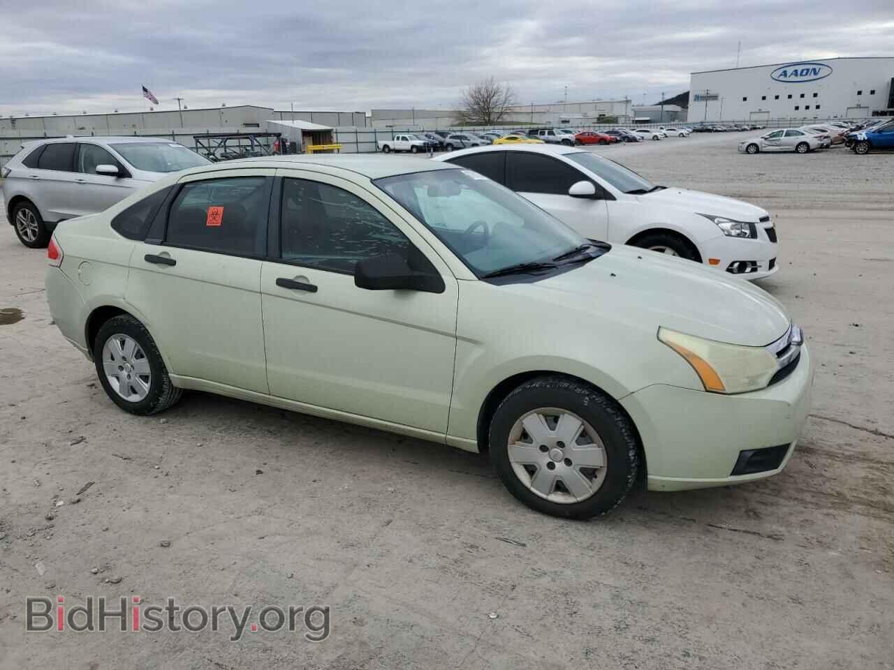 2010 FORD FOCUS - VIN: 1FAHP3EN7AW149983 - Фото 4