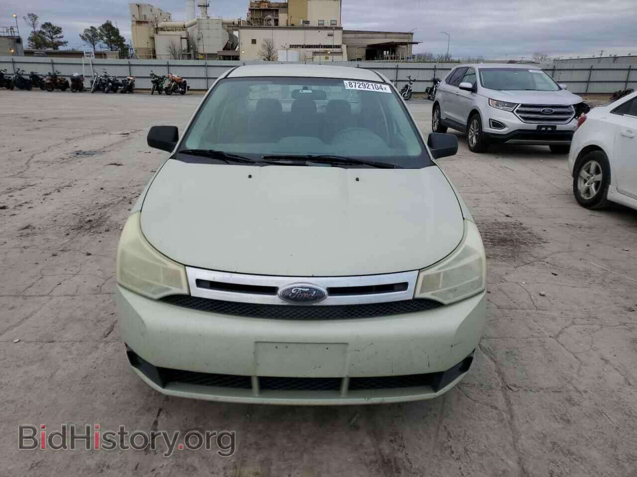 2010 FORD FOCUS - VIN: 1FAHP3EN7AW149983 - Фото 5