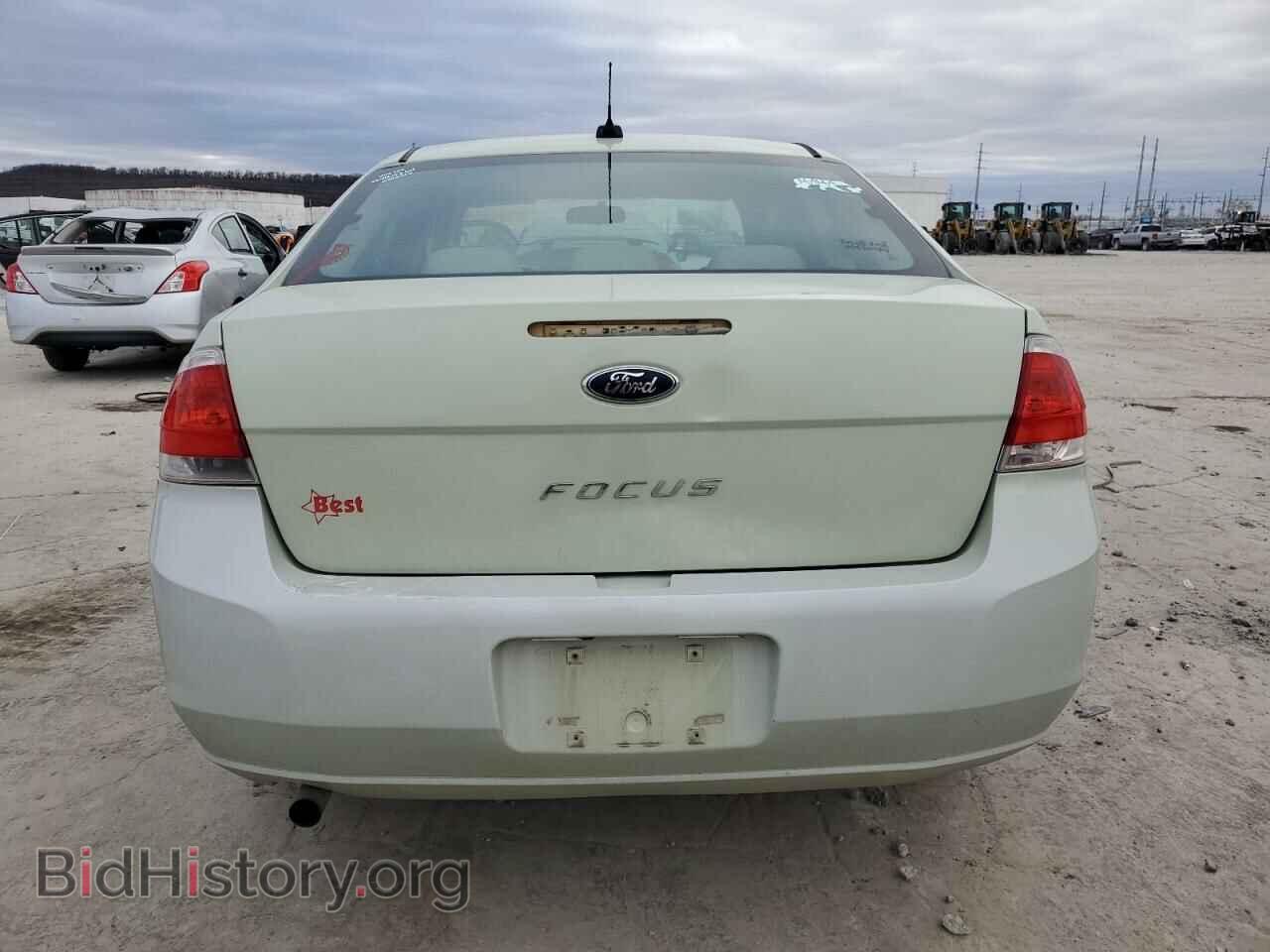 2010 FORD FOCUS - VIN: 1FAHP3EN7AW149983 - Фото 6