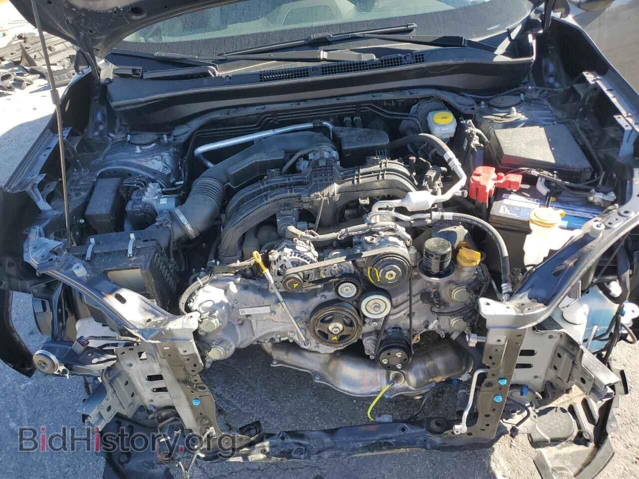 2025 SUBARU FORESTER - VIN: JF2SLDBC5SH440316 - Фото 12