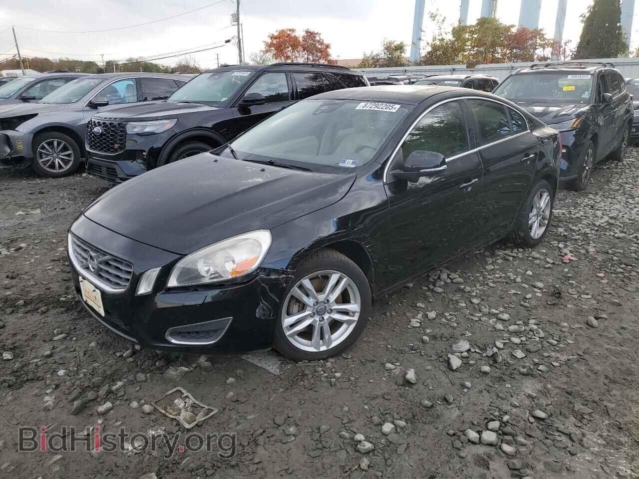 Photo YV1612FS5D2187431 - VOLVO S60 2013