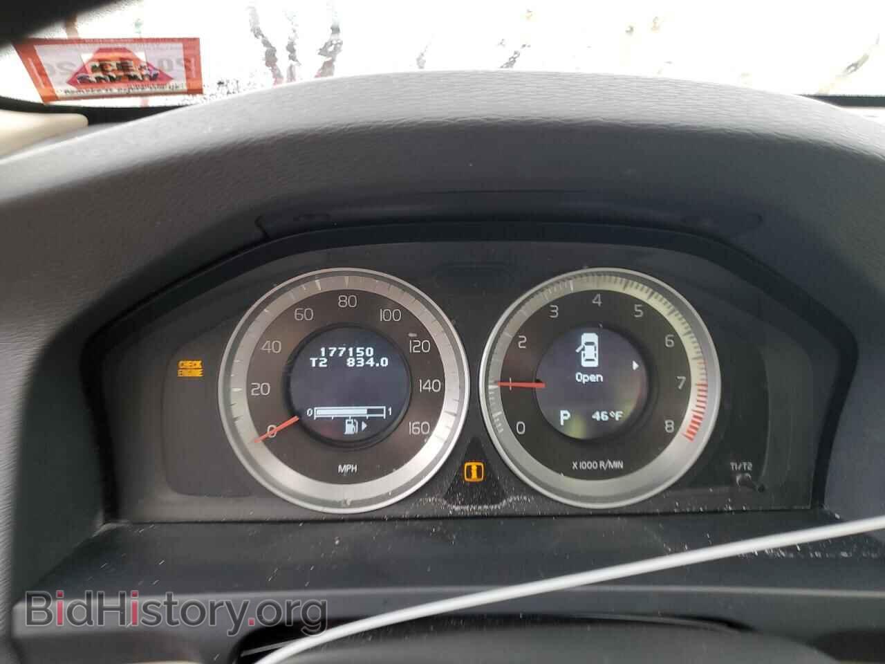 2013 VOLVO S60 - VIN: YV1612FS5D2187431 - Фото 9