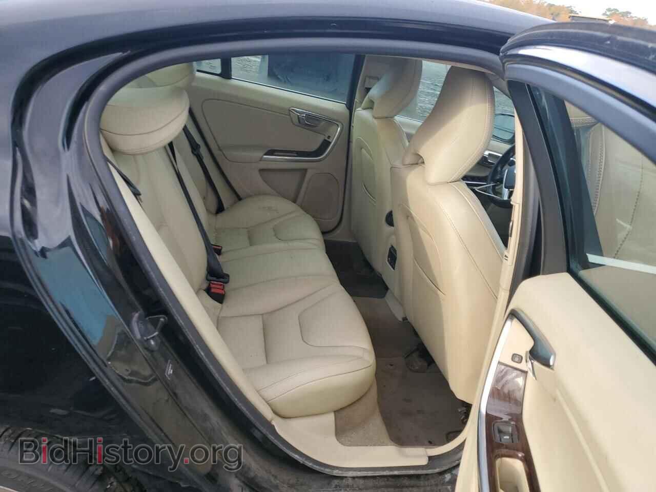 2013 VOLVO S60 - VIN: YV1612FS5D2187431 - Фото 10
