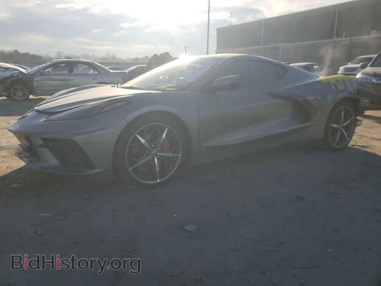 Фотография 1G1YA2D43R5102054 - CHEVROLET CORVETTE 2024