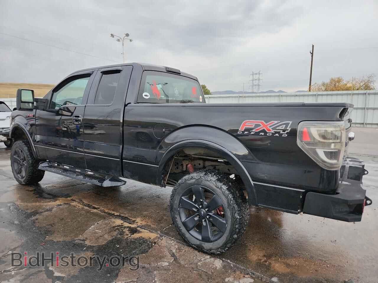 2012 FORD F-150 - VIN: 1FTFX1ET7CFC46060 - Фото 2