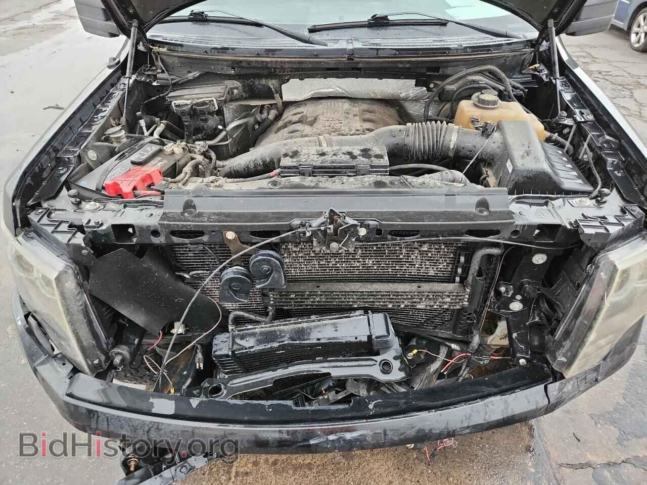2012 FORD F-150 - VIN: 1FTFX1ET7CFC46060 - Фото 11