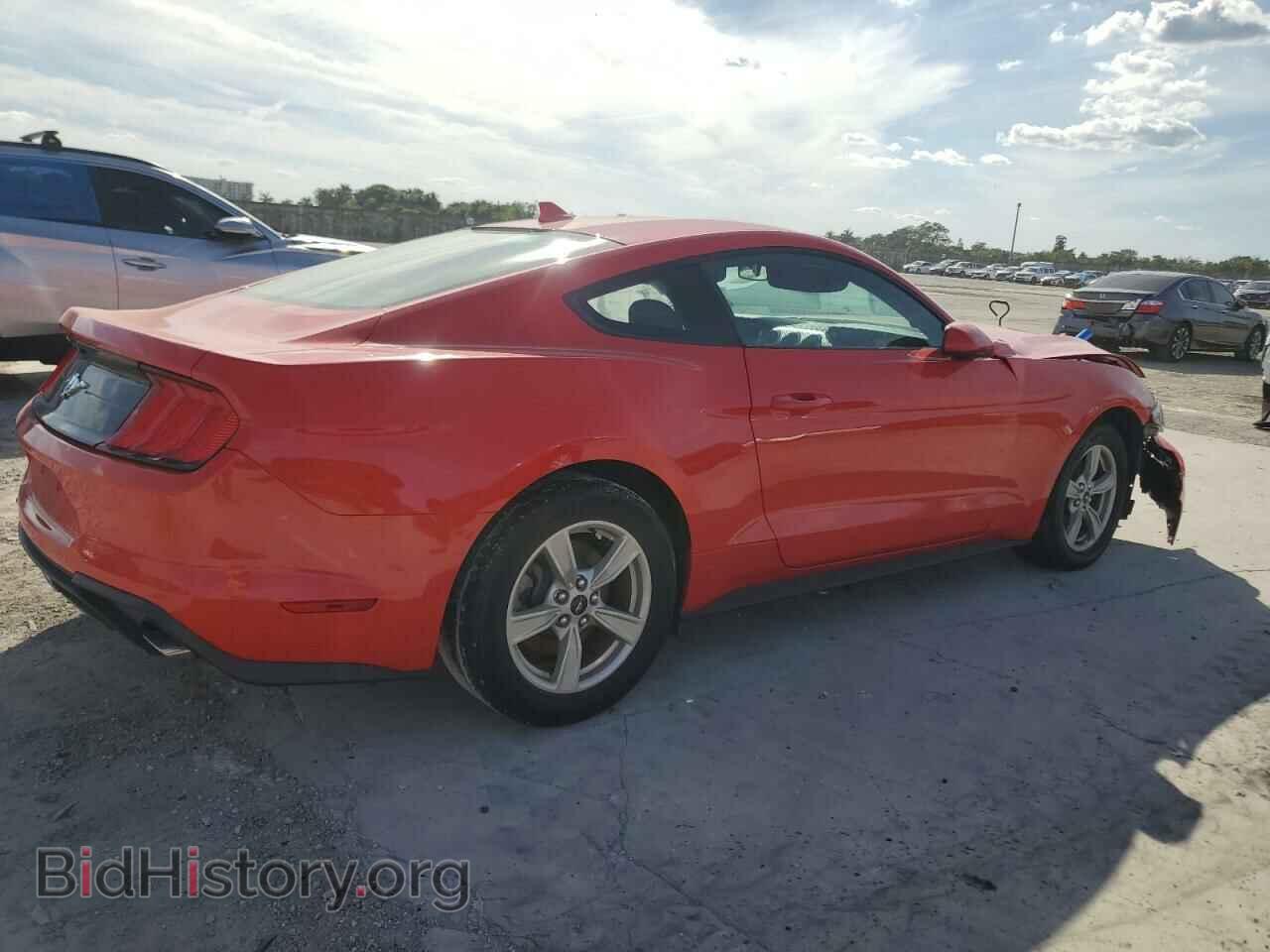 2020 FORD ALL Models - VIN: 1FA6P8TH5L5159440 - Фото 3