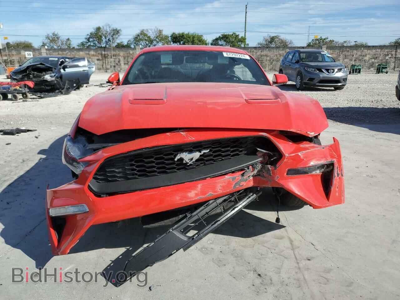 2020 FORD ALL Models - VIN: 1FA6P8TH5L5159440 - Фото 5