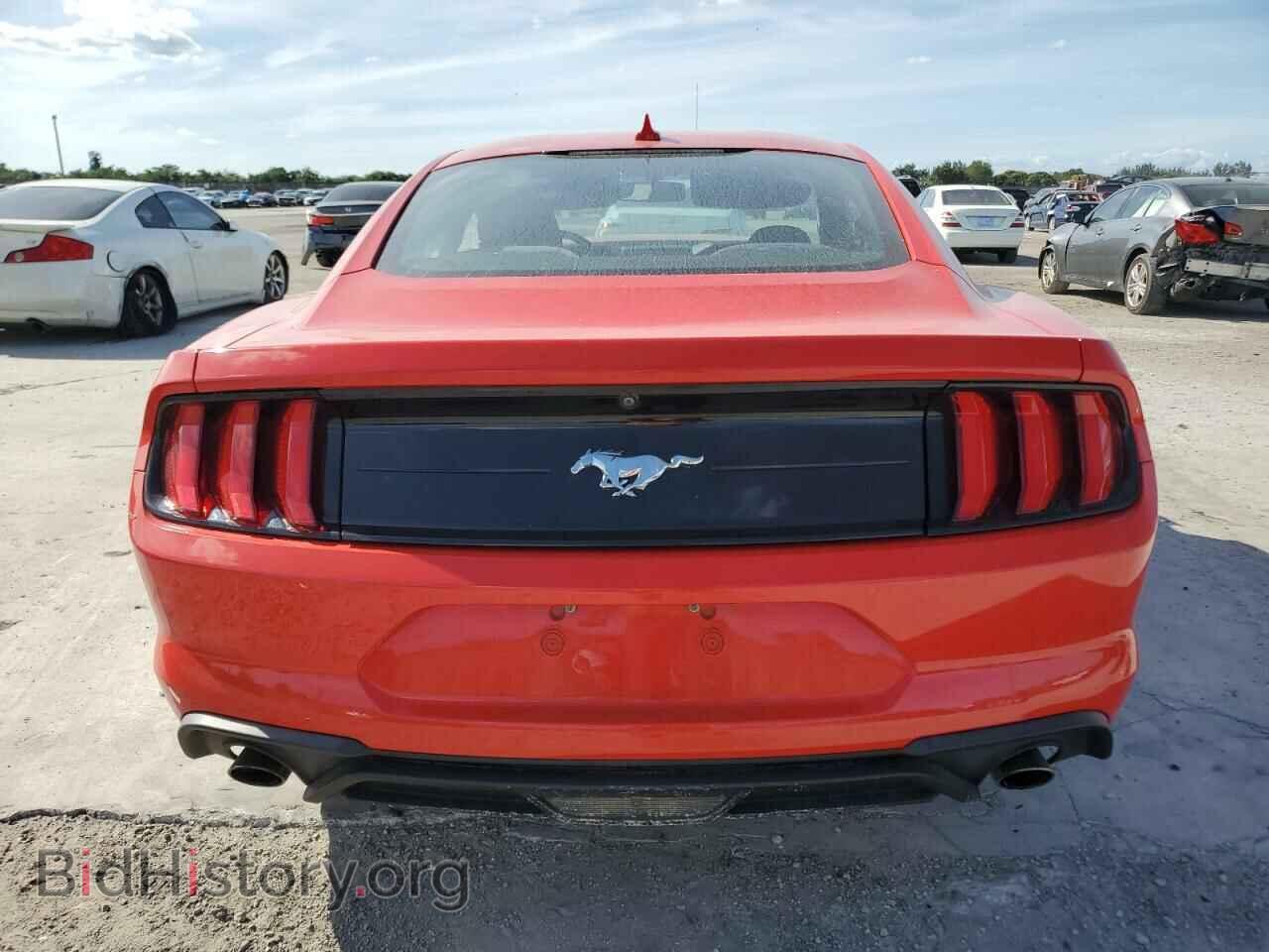 2020 FORD ALL Models - VIN: 1FA6P8TH5L5159440 - Фото 6