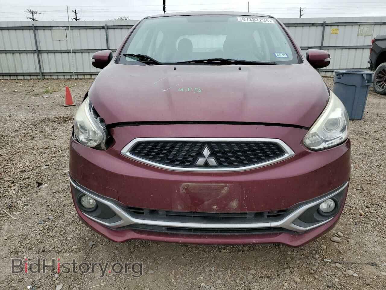 2018 MITSUBISHI MIRAGE - VIN: ML32A5HJ9JH013528 - Фото 5