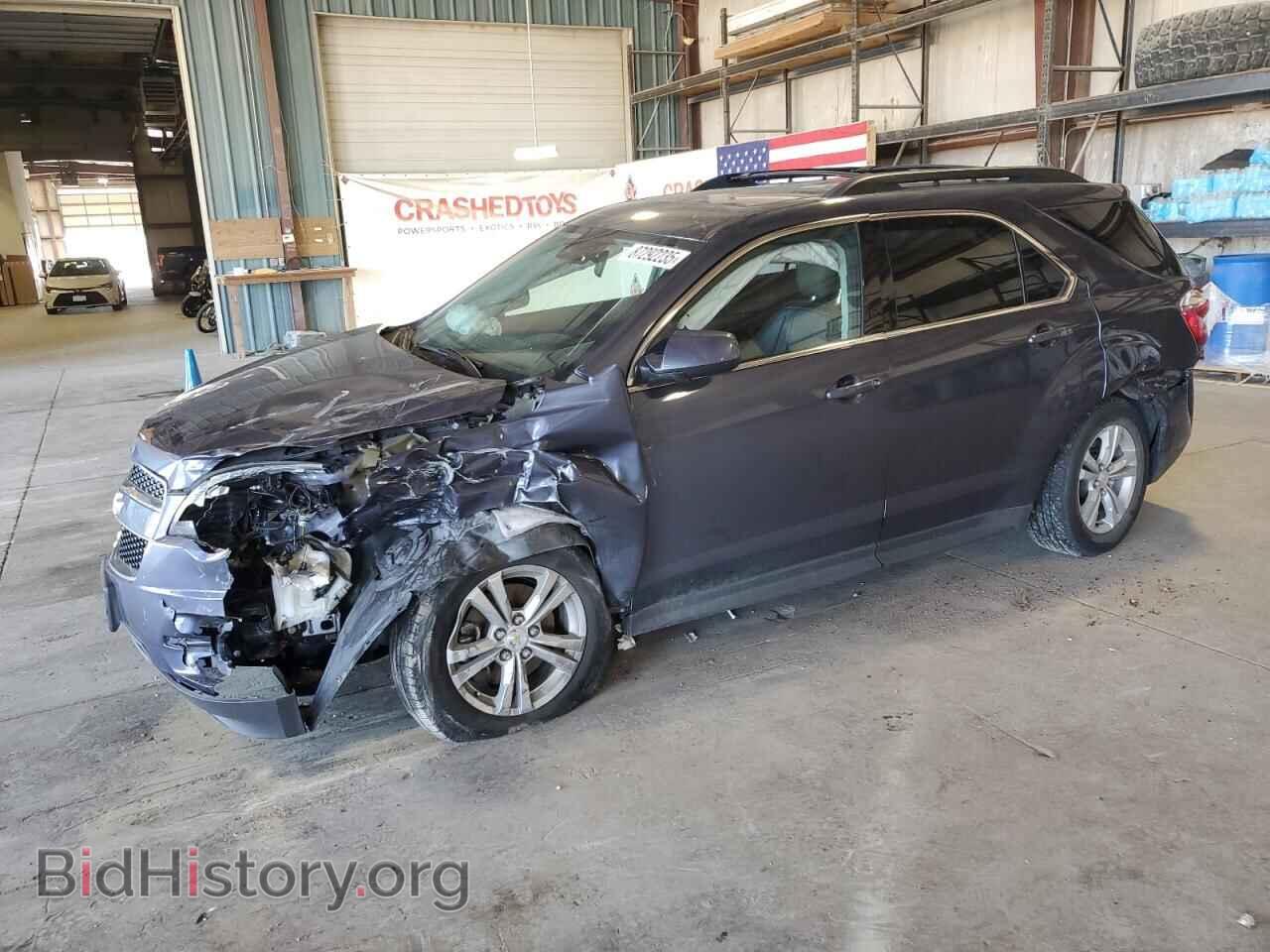 Фотография 2GNFLGEK4E6167892 - CHEVROLET EQUINOX 2014