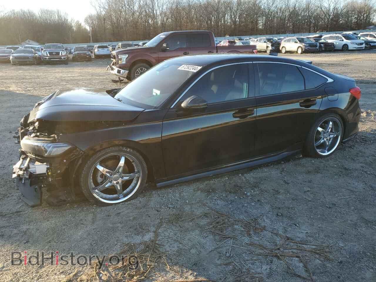 Photo 2HGFE1F99RH300542 - HONDA CIVIC 2024