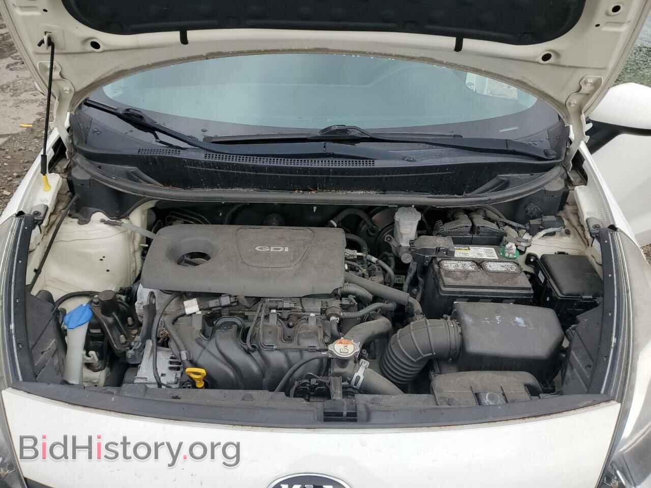 2016 KIA RIO - VIN: KNADM4A36G6591588 - Фото 11