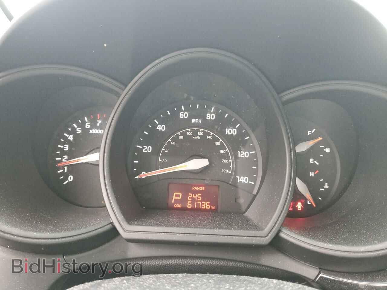 2016 KIA RIO - VIN: KNADM4A36G6591588 - Фото 9