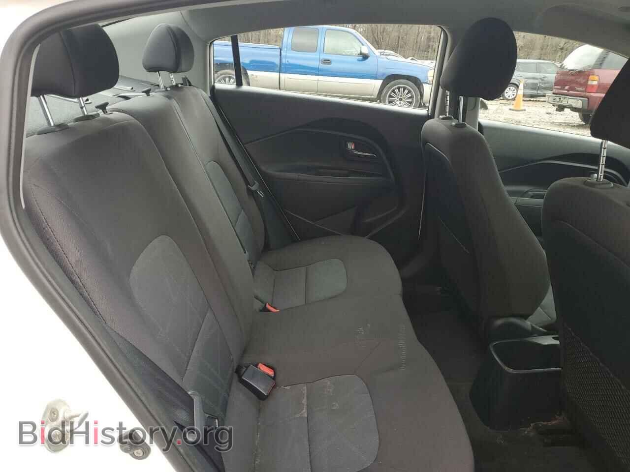 2016 KIA RIO - VIN: KNADM4A36G6591588 - Фото 10