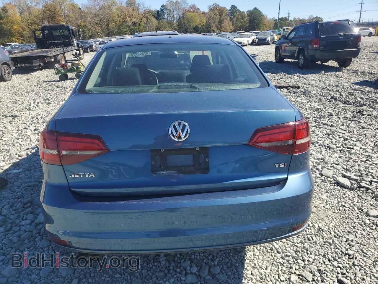 2017 VOLKSWAGEN JETTA - VIN: 3VW2B7AJ6HM387307 - Фото 6