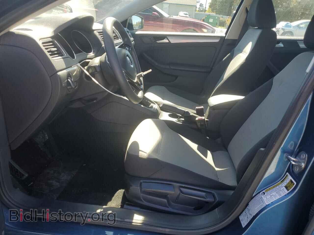 2017 VOLKSWAGEN JETTA - VIN: 3VW2B7AJ6HM387307 - Фото 7