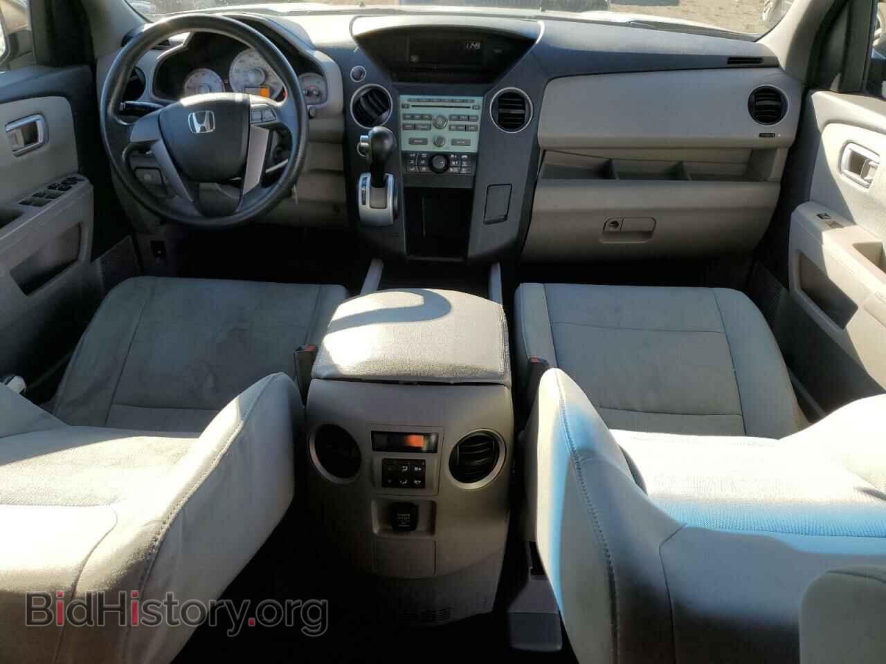2010 HONDA PILOT - VIN: 5FNYF4H23AB001855 - Фото 8