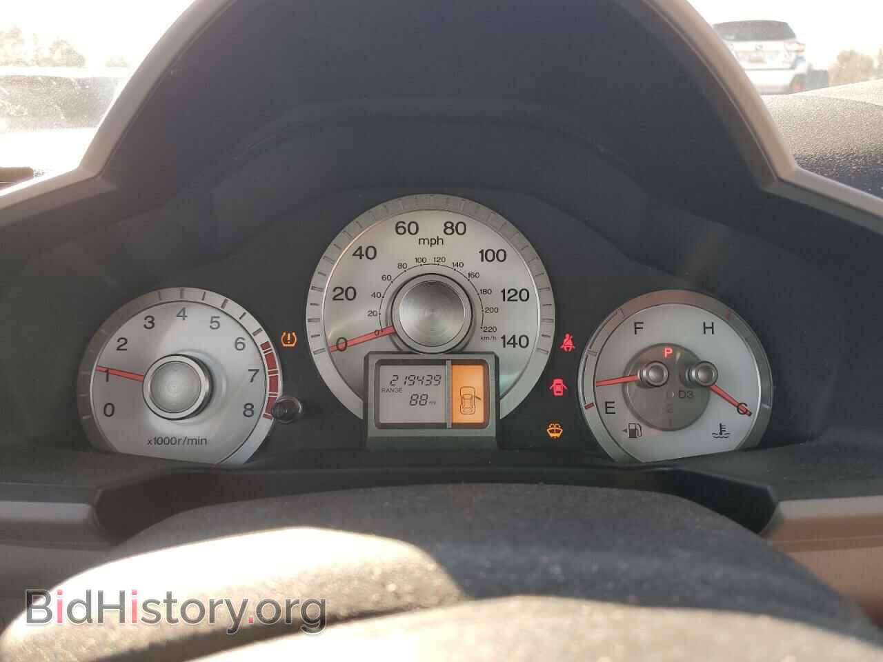 2010 HONDA PILOT - VIN: 5FNYF4H23AB001855 - Фото 9