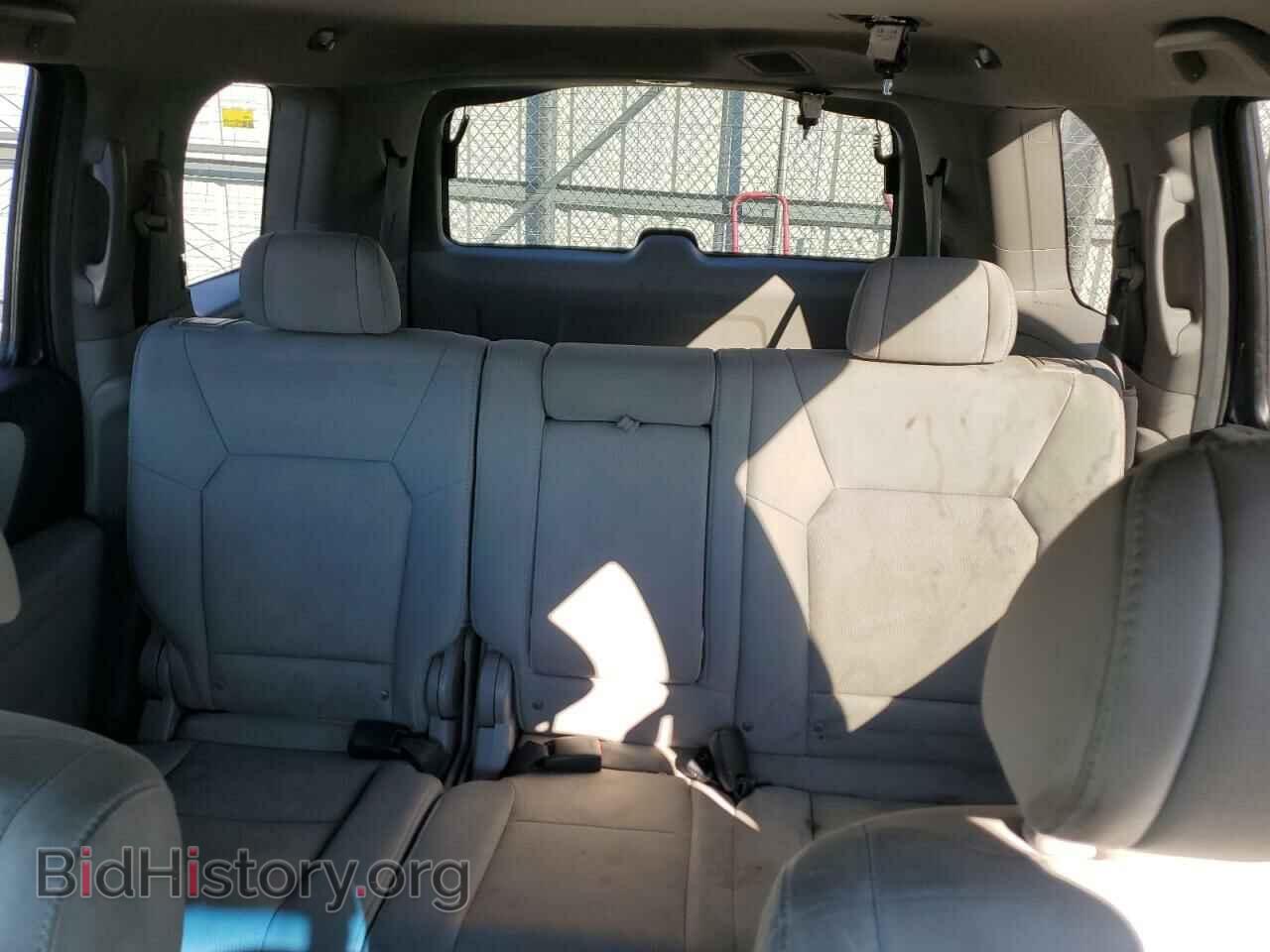 2010 HONDA PILOT - VIN: 5FNYF4H23AB001855 - Фото 10