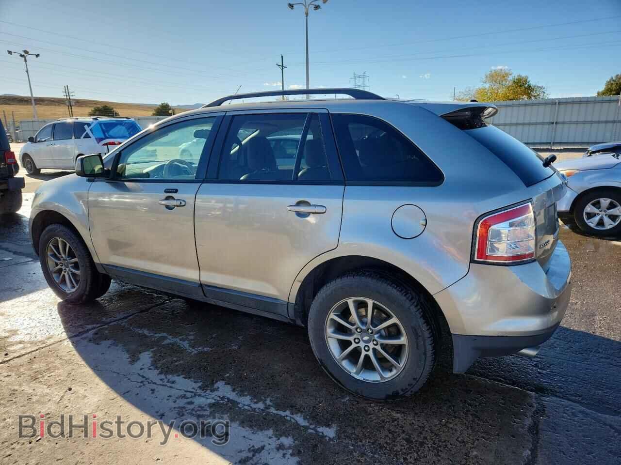2008 FORD EDGE - VIN: 2FMDK48C08BA70735 - Фото 2