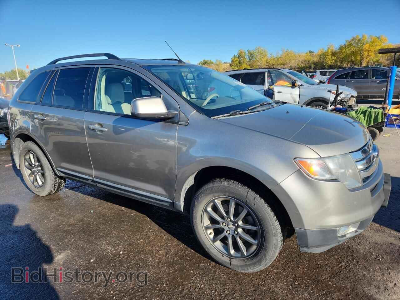 2008 FORD EDGE - VIN: 2FMDK48C08BA70735 - Фото 4