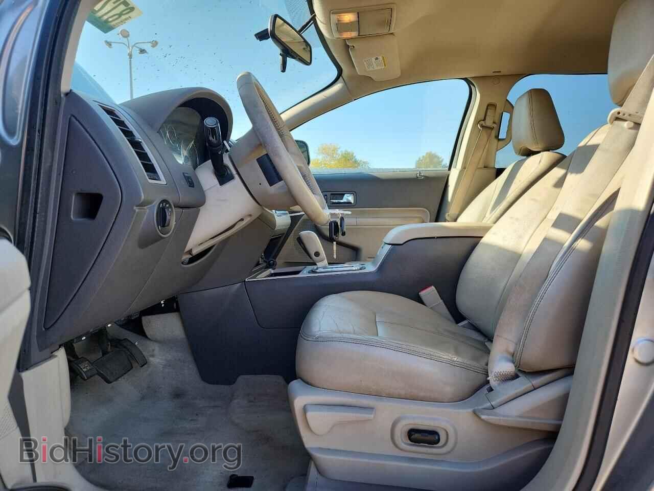 2008 FORD EDGE - VIN: 2FMDK48C08BA70735 - Фото 7