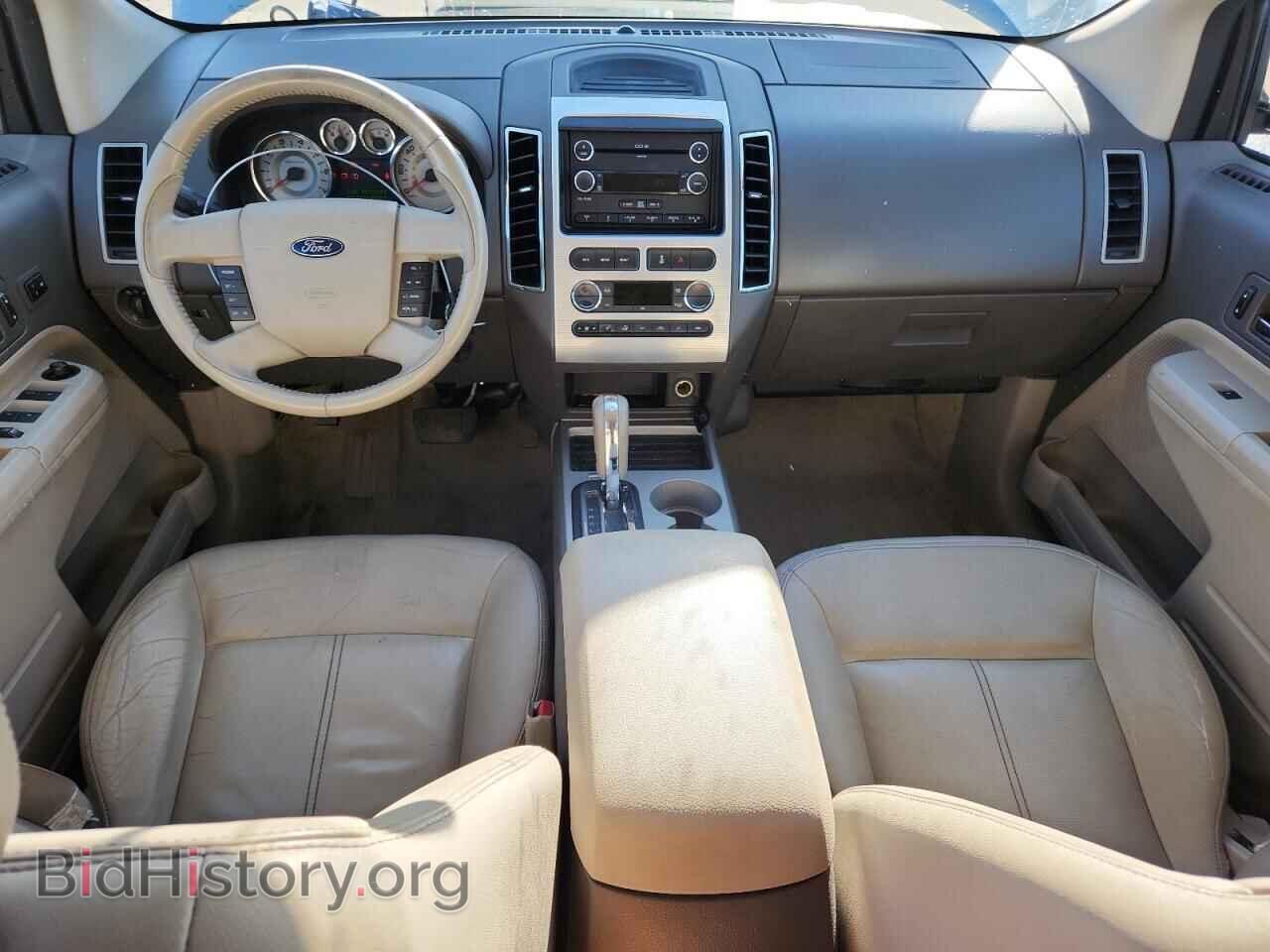 2008 FORD EDGE - VIN: 2FMDK48C08BA70735 - Фото 8