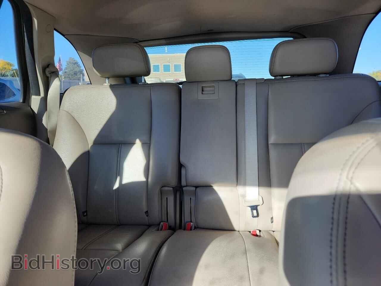 2008 FORD EDGE - VIN: 2FMDK48C08BA70735 - Фото 10
