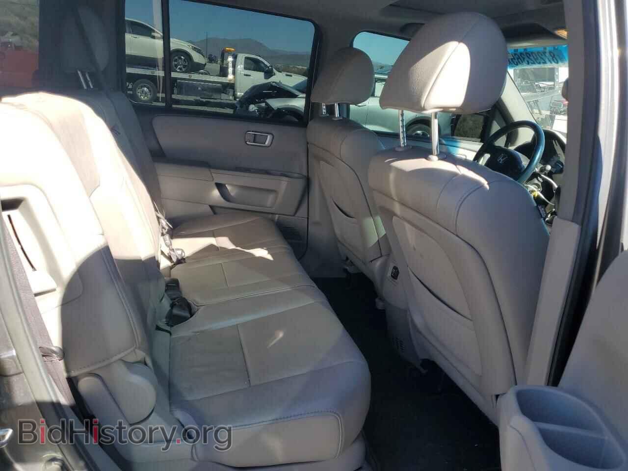 2013 HONDA PILOT - VIN: 5FNYF4H74DB071705 - Фото 11