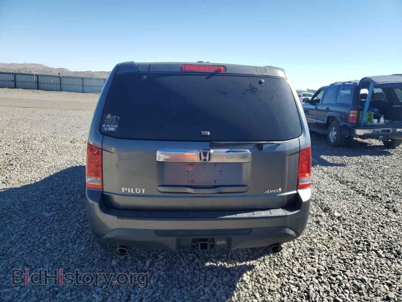 2013 HONDA PILOT - VIN: 5FNYF4H74DB071705 - Фото 6