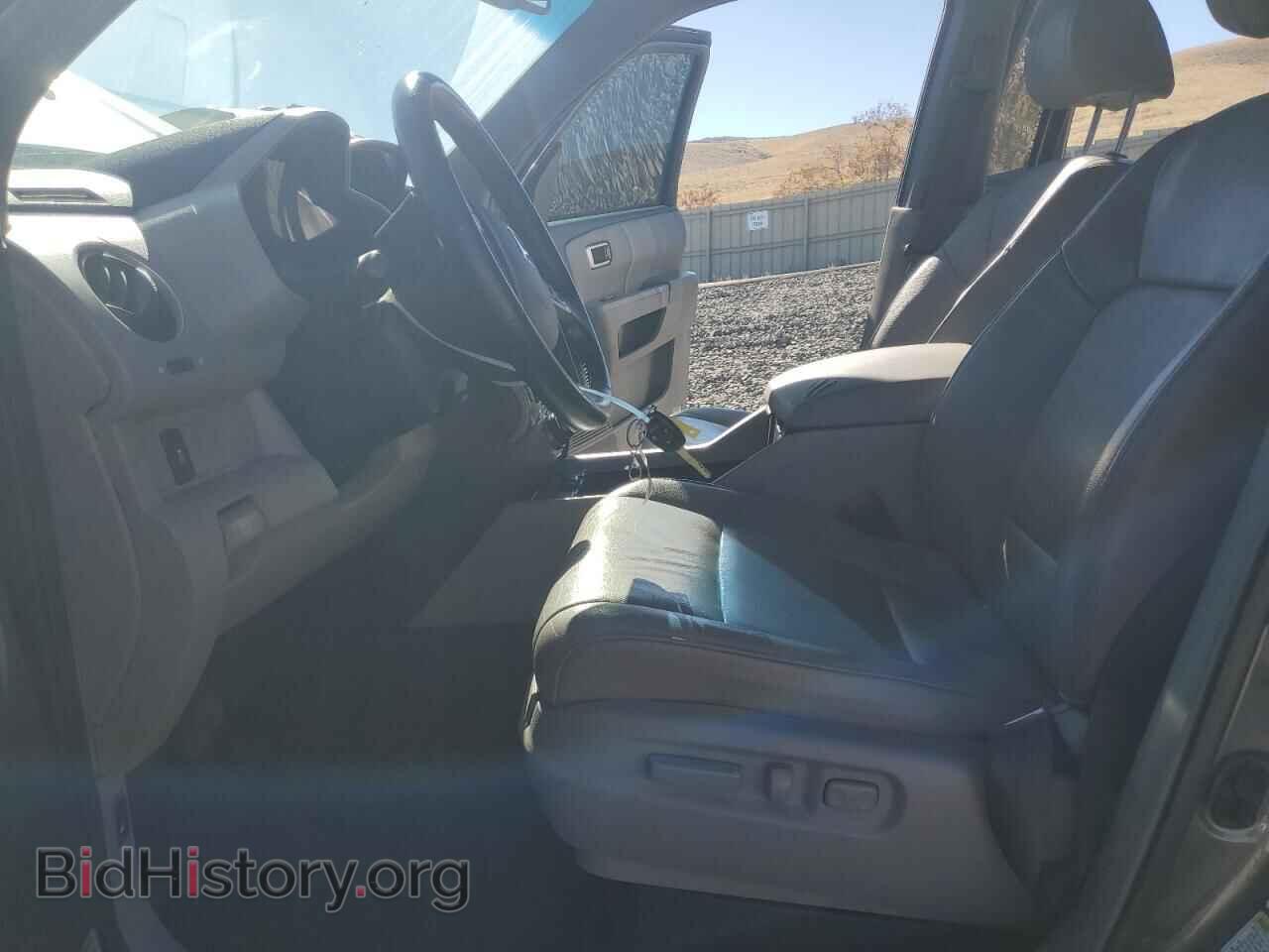 2013 HONDA PILOT - VIN: 5FNYF4H74DB071705 - Фото 7