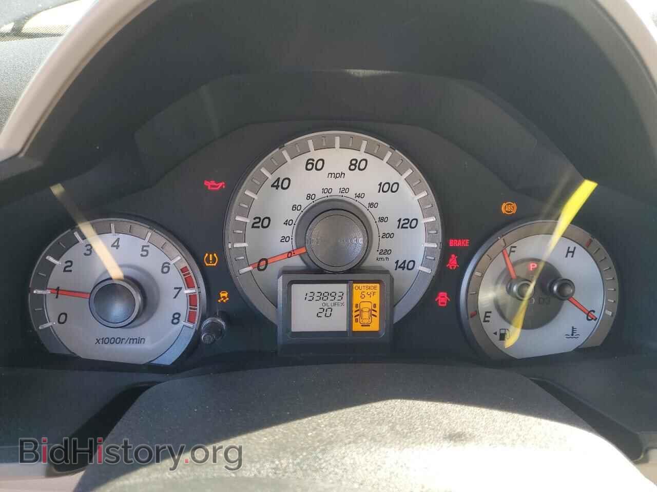 2013 HONDA PILOT - VIN: 5FNYF4H74DB071705 - Фото 9