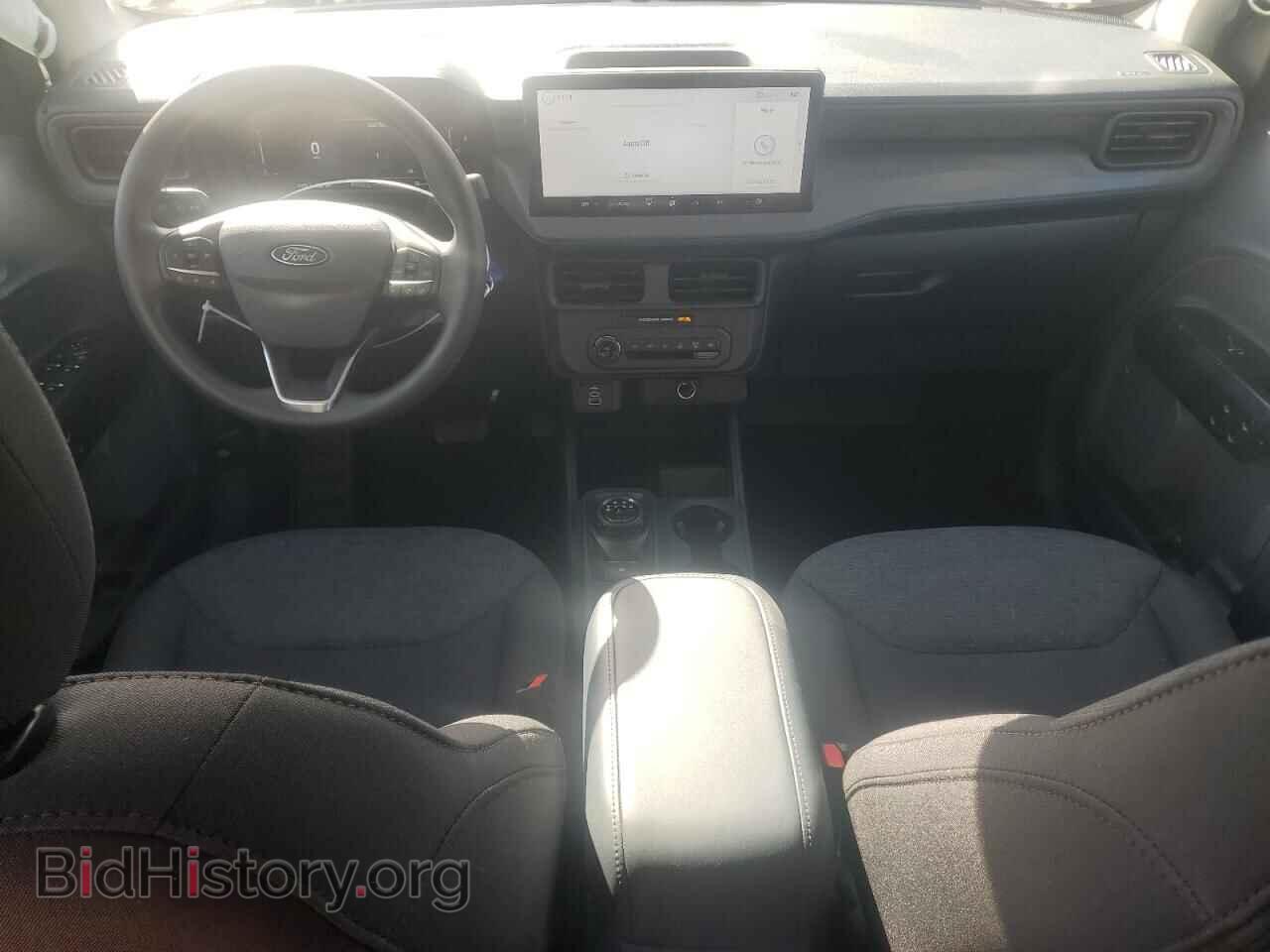 2025 FORD MAVERICK - VIN: 3FTTW8BA6SRA25732 - Фото 8
