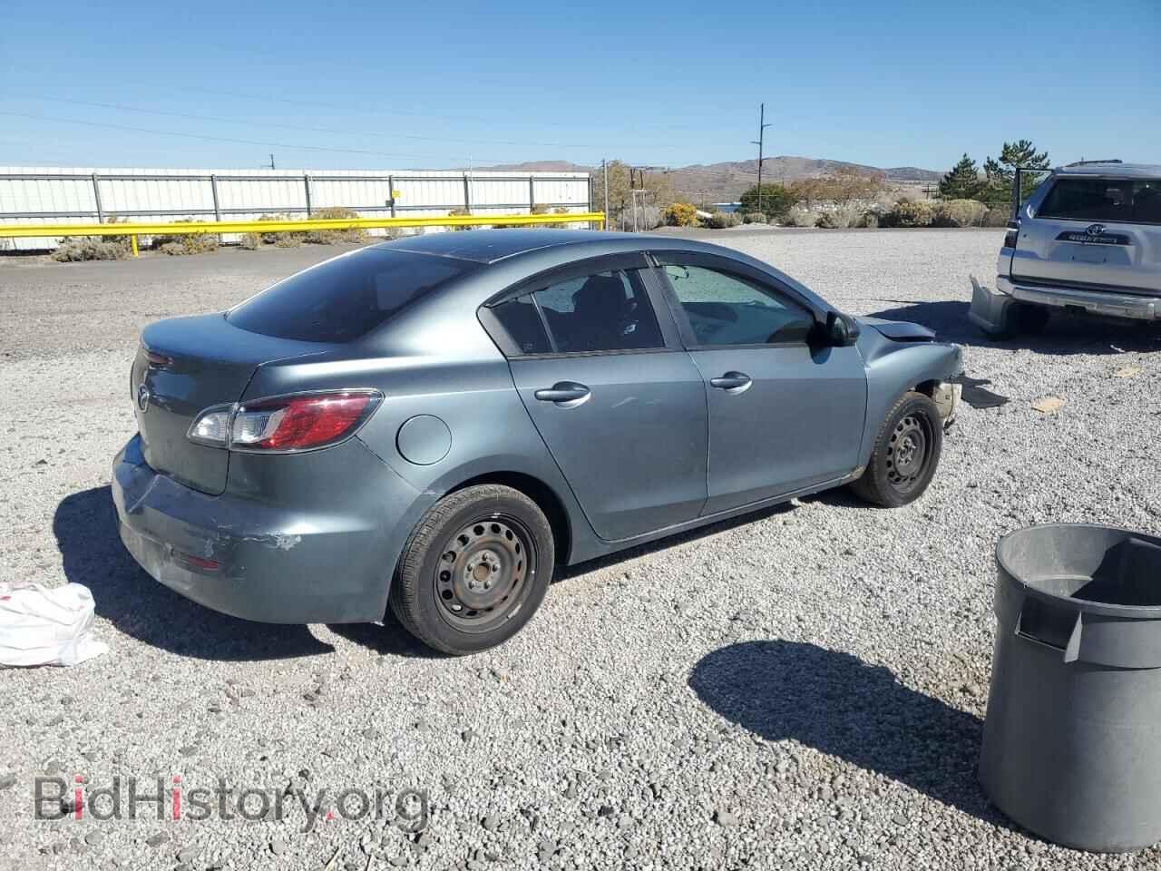 2012 MAZDA 3 - VIN: JM1BL1UG6C1640189 - Фото 3