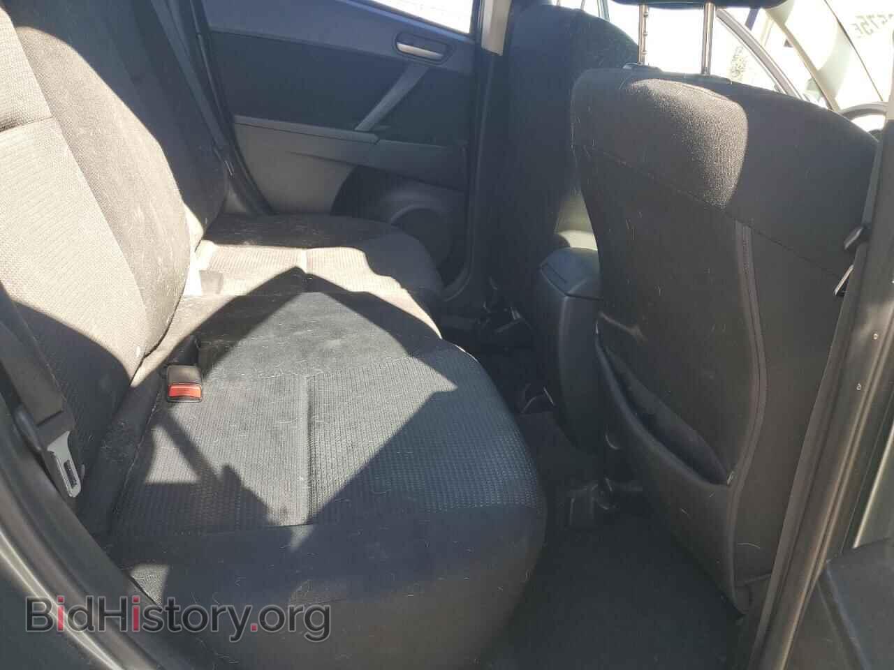2012 MAZDA 3 - VIN: JM1BL1UG6C1640189 - Фото 10