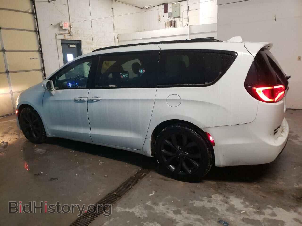 2019 CHRYSLER PACIFICA - VIN: 2C4RC1EG7KR525835 - Photo 2
