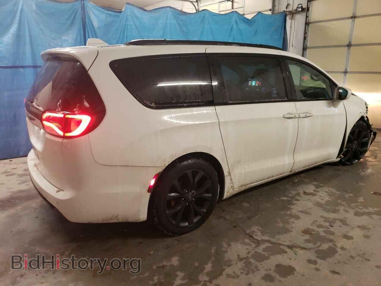 2019 CHRYSLER PACIFICA - VIN: 2C4RC1EG7KR525835 - Photo 3