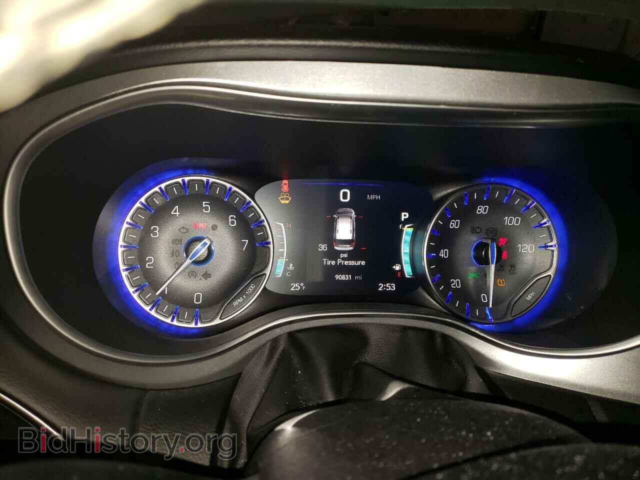 2019 CHRYSLER PACIFICA - VIN: 2C4RC1EG7KR525835 - Photo 9