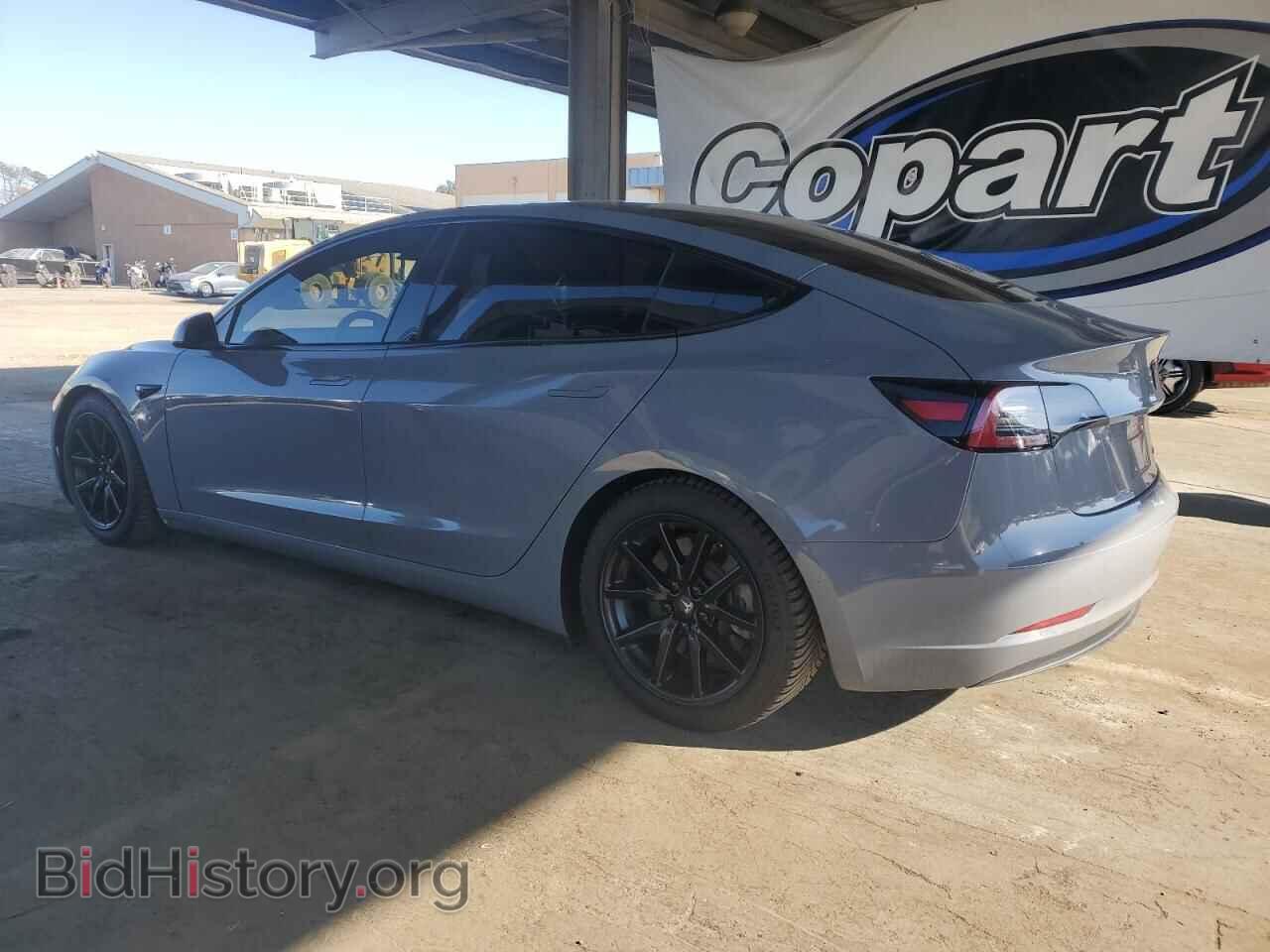 2018 TESLA MODEL 3 - VIN: 5YJ3E1EB8JF088667 - Photo 2
