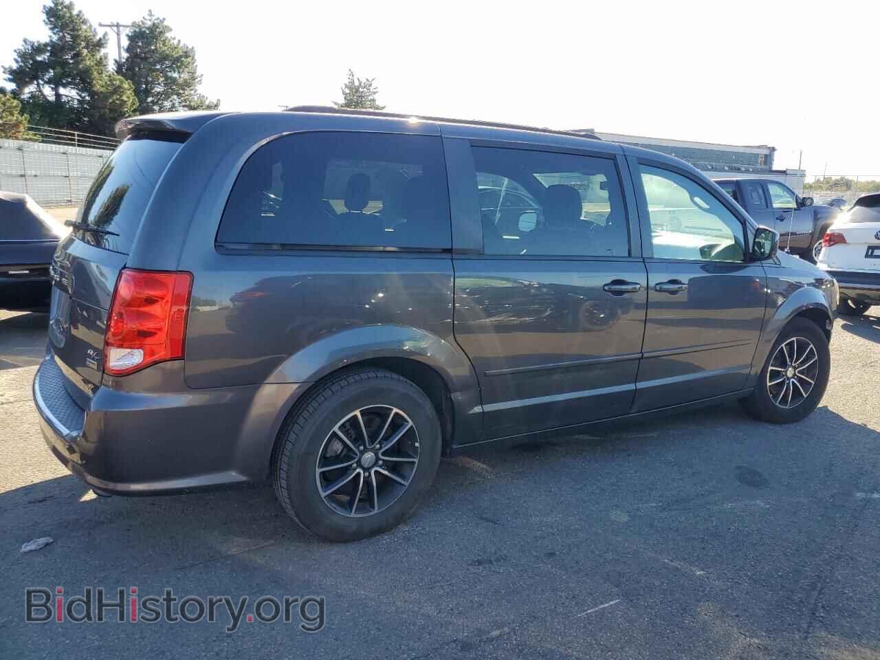 2016 DODGE CARAVAN - VIN: 2C4RDGEG8GR375466 - Photo 3