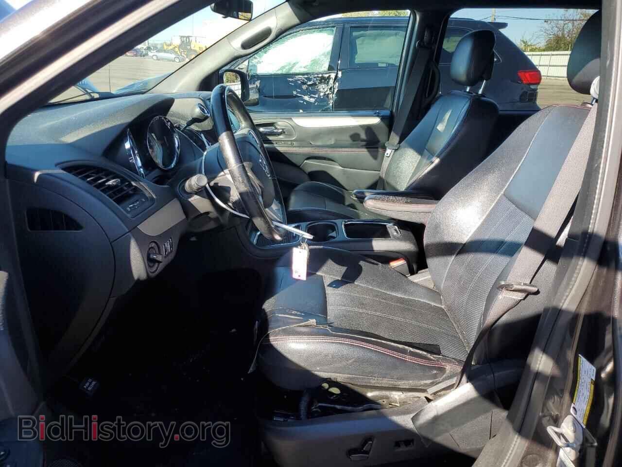 2016 DODGE CARAVAN - VIN: 2C4RDGEG8GR375466 - Photo 7