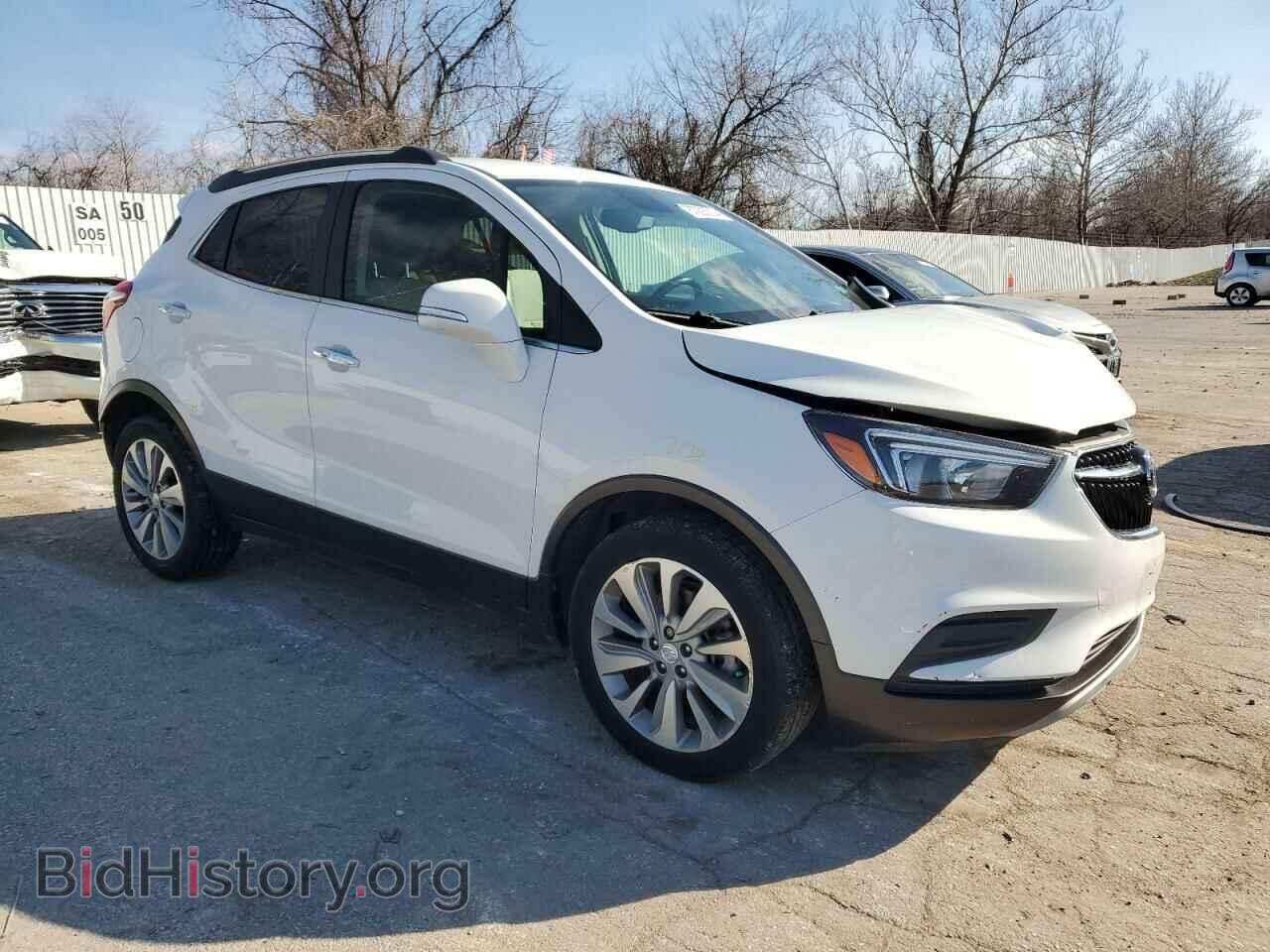 2018 BUICK ENCORE - VIN: KL4CJASB9JB600093 - Фото 4