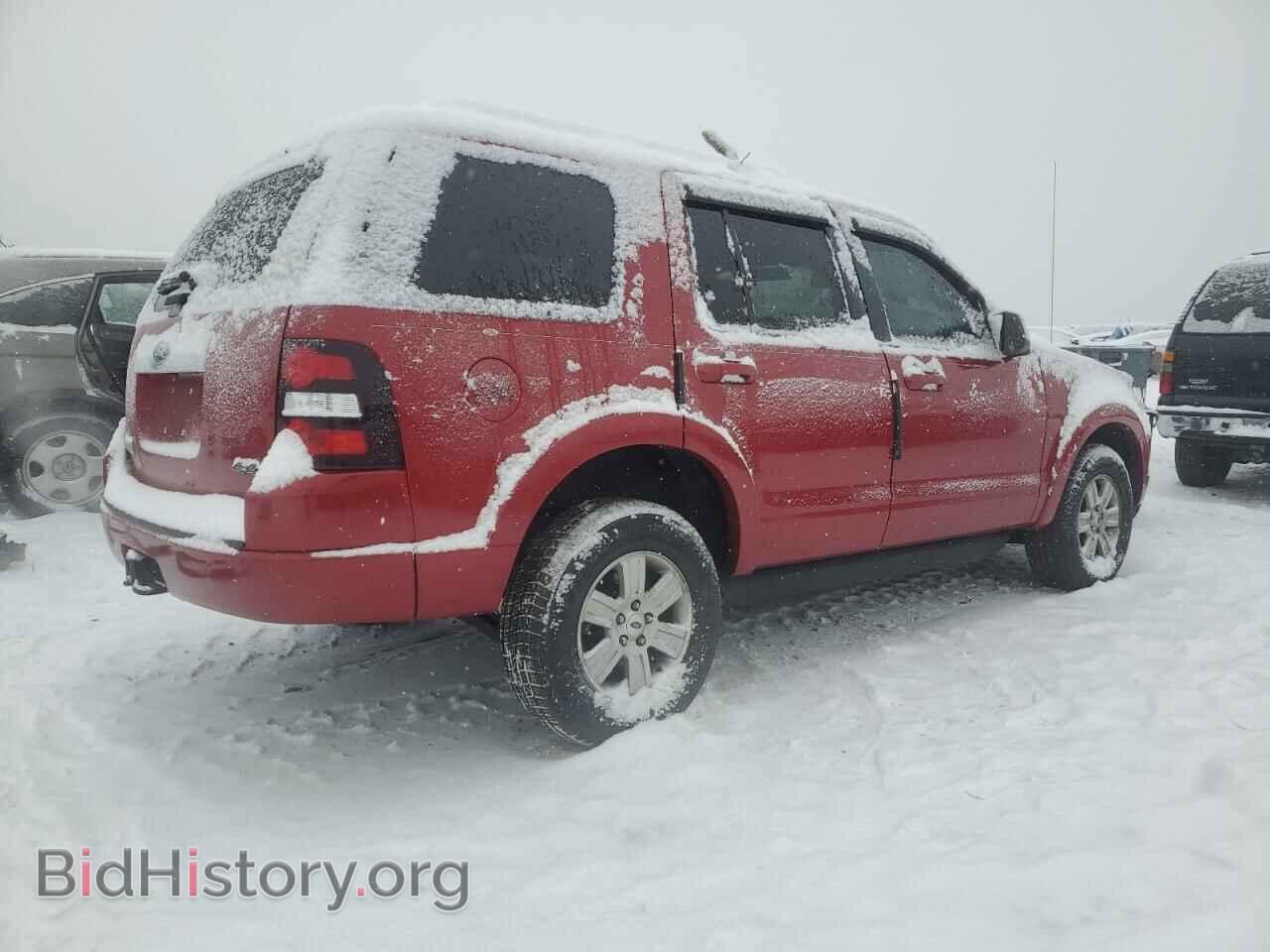2010 FORD EXPLORER - VIN: 1FMEU7DE5AUA85643 - Фото 3