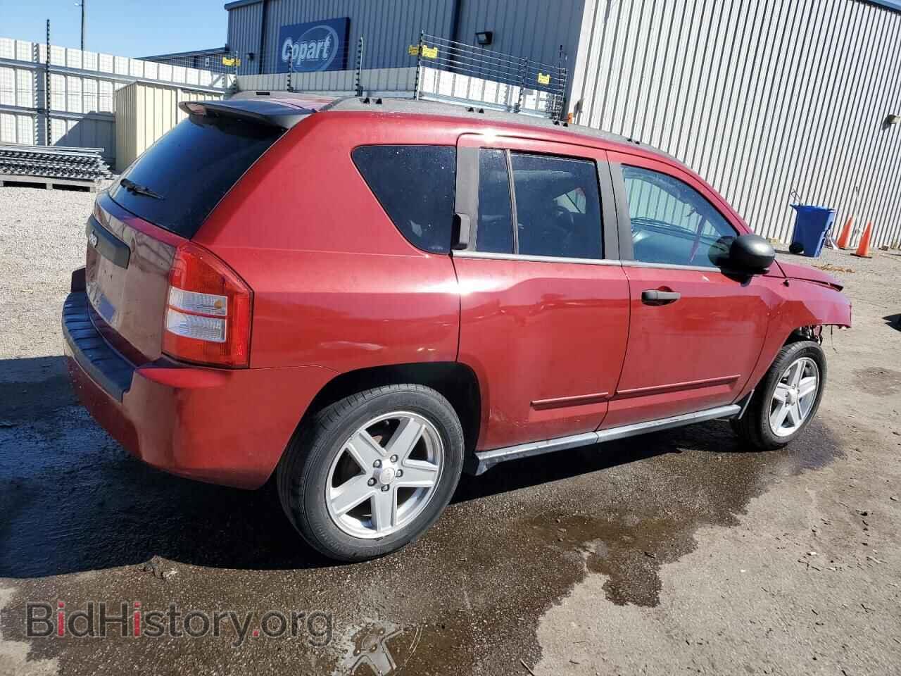 2009 JEEP COMPASS - VIN: 1J4FT47BX9D231195 - Фото 3