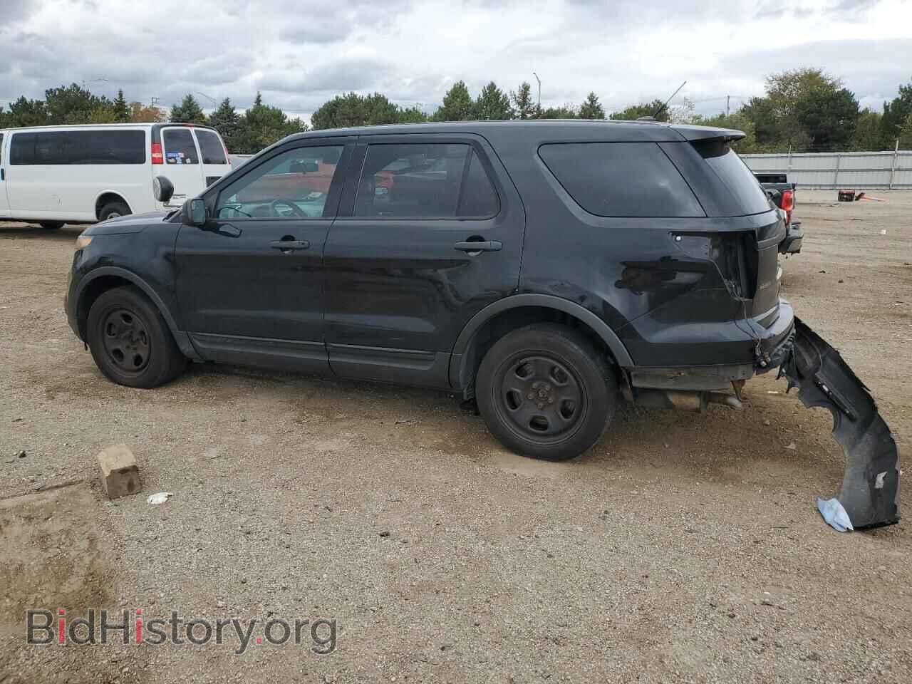 2013 FORD EXPLORER - VIN: 1FM5K8AR2DGB22377 - Фото 2