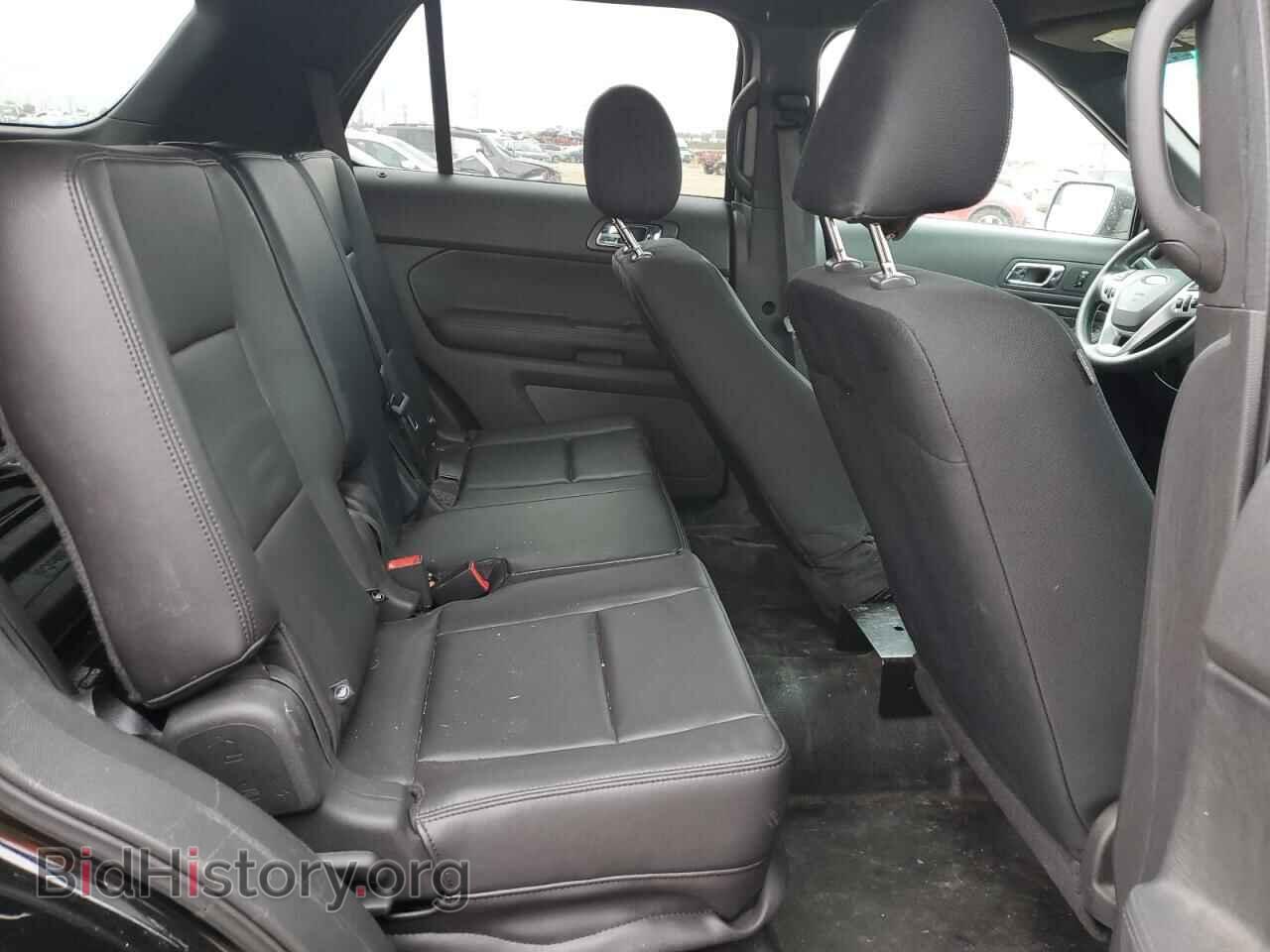 2013 FORD EXPLORER - VIN: 1FM5K8AR2DGB22377 - Фото 10